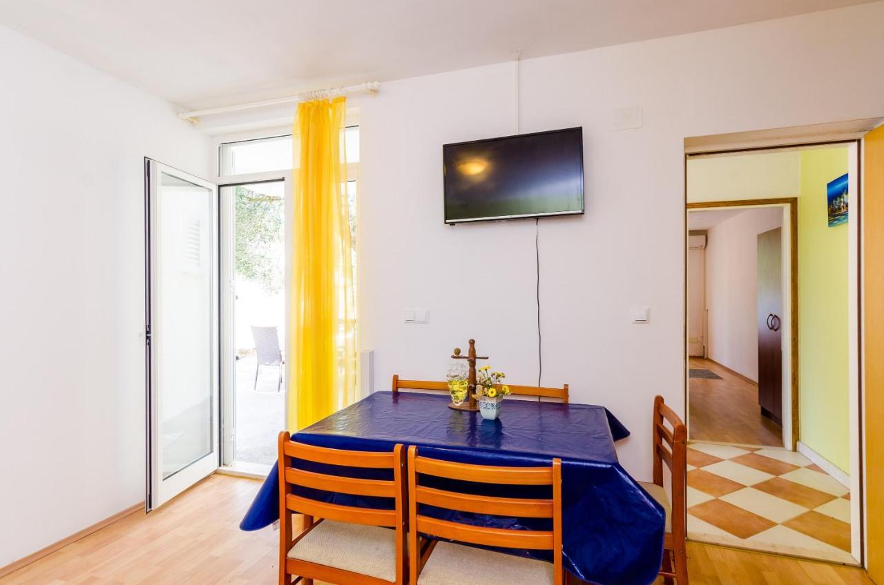 Drače Apartments Glavor מראה חיצוני תמונה