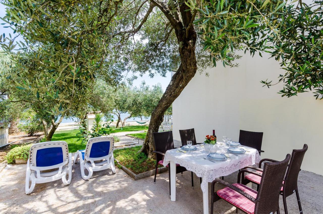 Drače Apartments Glavor מראה חיצוני תמונה