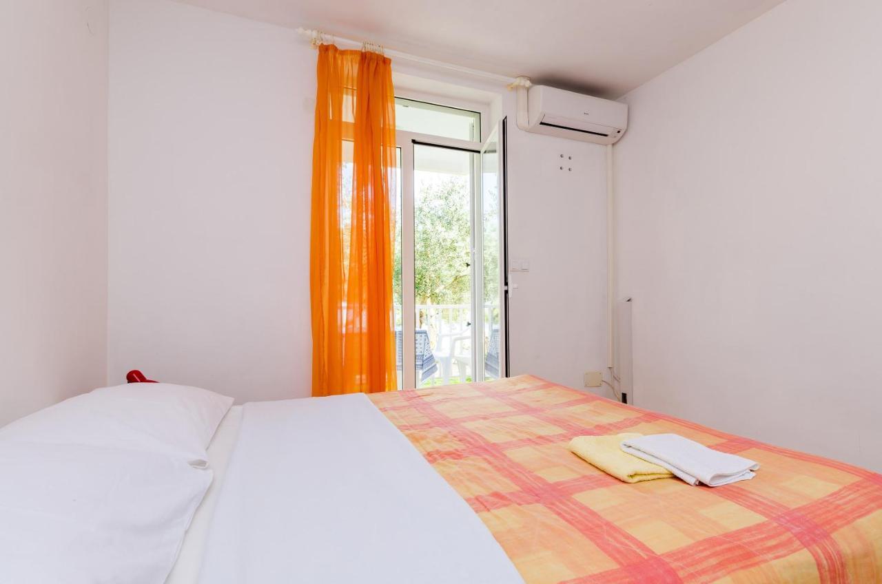 Drače Apartments Glavor מראה חיצוני תמונה