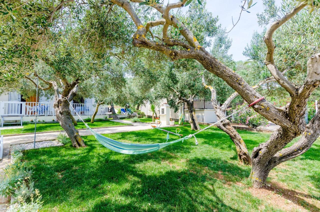 Drače Apartments Glavor מראה חיצוני תמונה