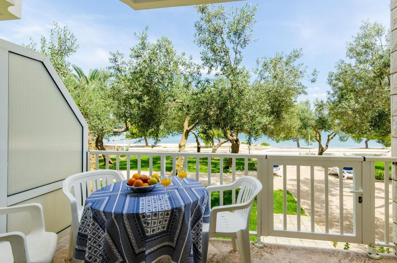 Drače Apartments Glavor מראה חיצוני תמונה
