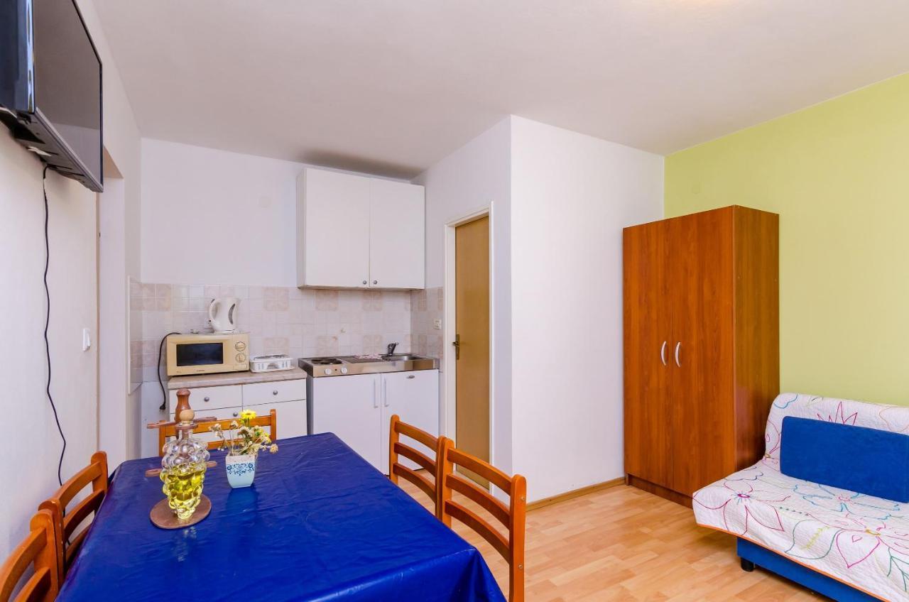 Drače Apartments Glavor מראה חיצוני תמונה