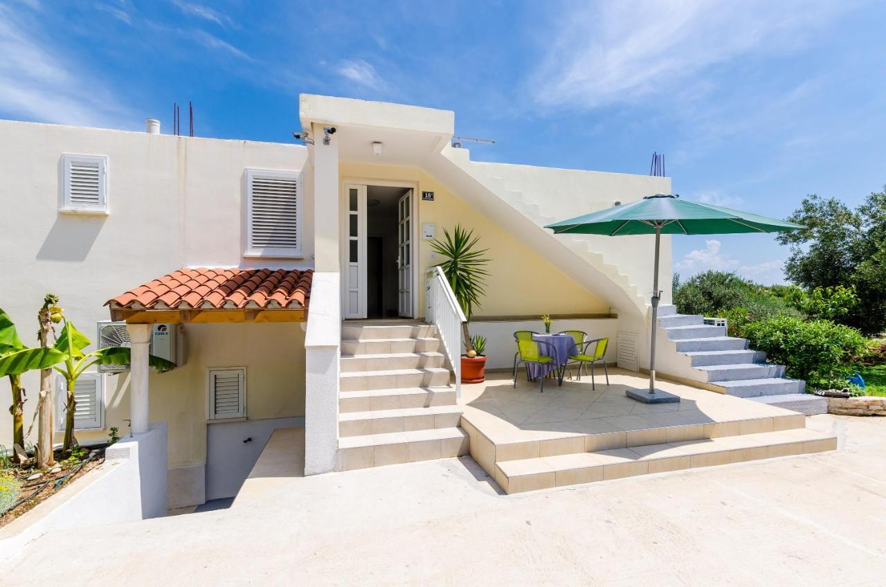 Drače Apartments Glavor מראה חיצוני תמונה