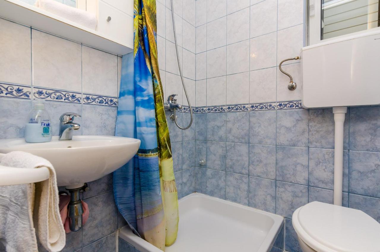 Drače Apartments Glavor מראה חיצוני תמונה