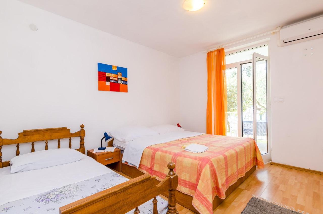 Drače Apartments Glavor מראה חיצוני תמונה