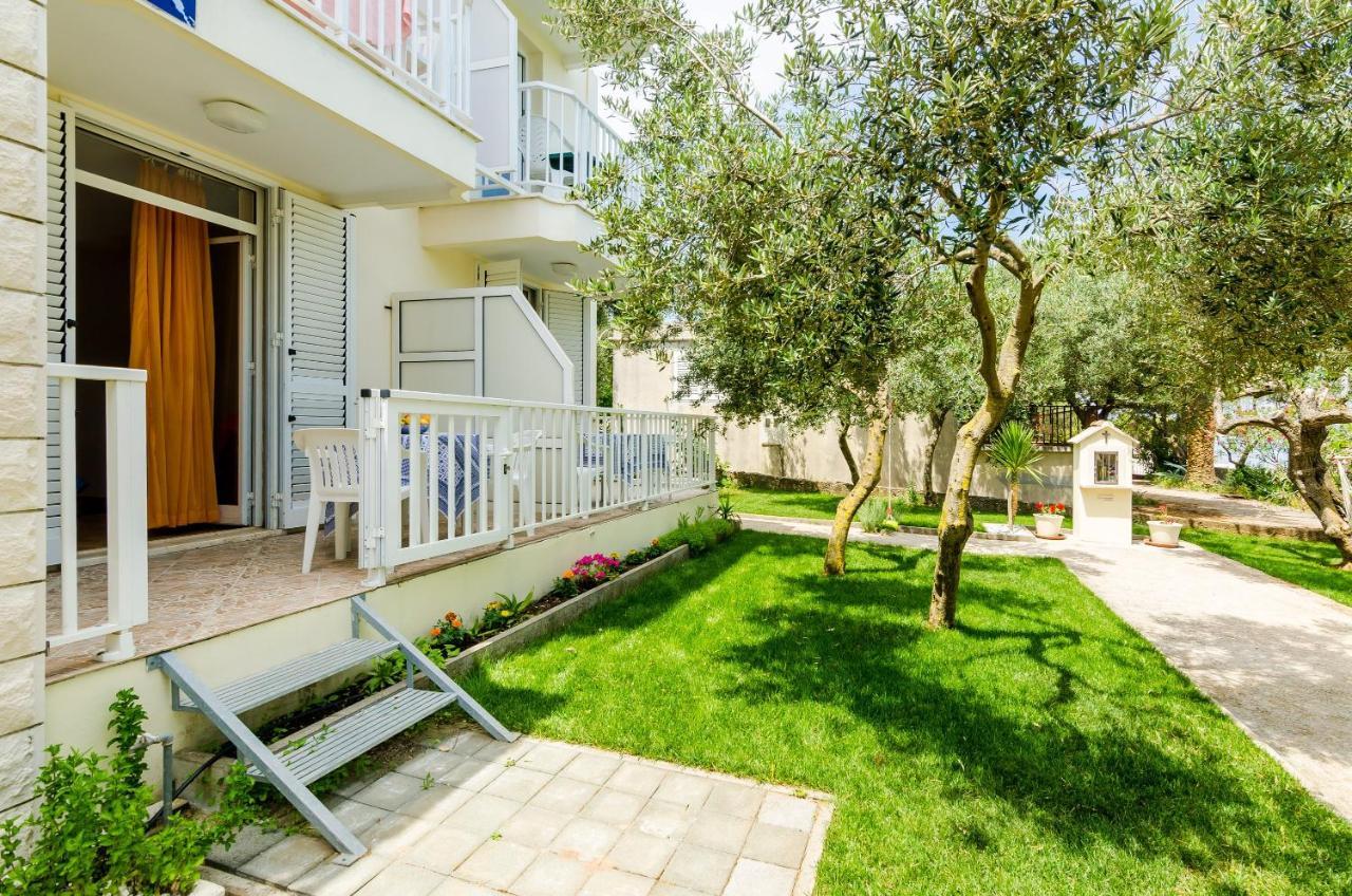 Drače Apartments Glavor מראה חיצוני תמונה