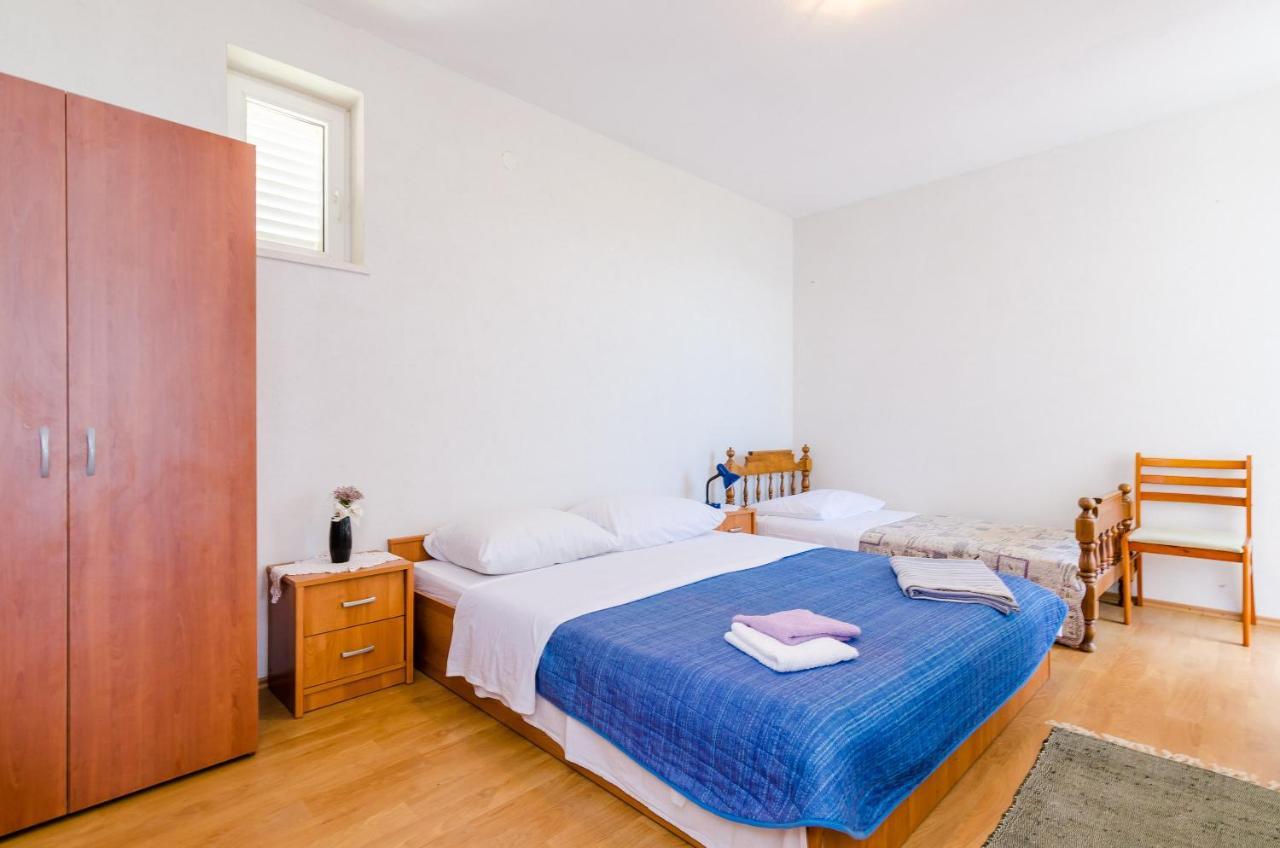 Drače Apartments Glavor מראה חיצוני תמונה