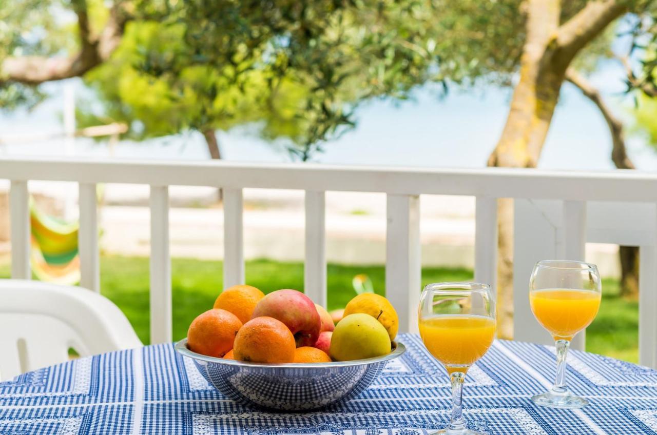 Drače Apartments Glavor מראה חיצוני תמונה