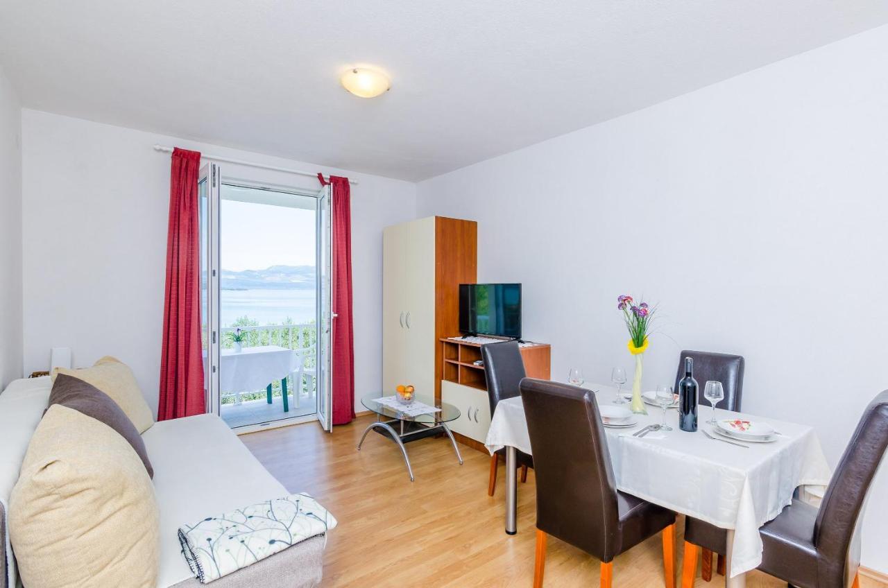 Drače Apartments Glavor מראה חיצוני תמונה