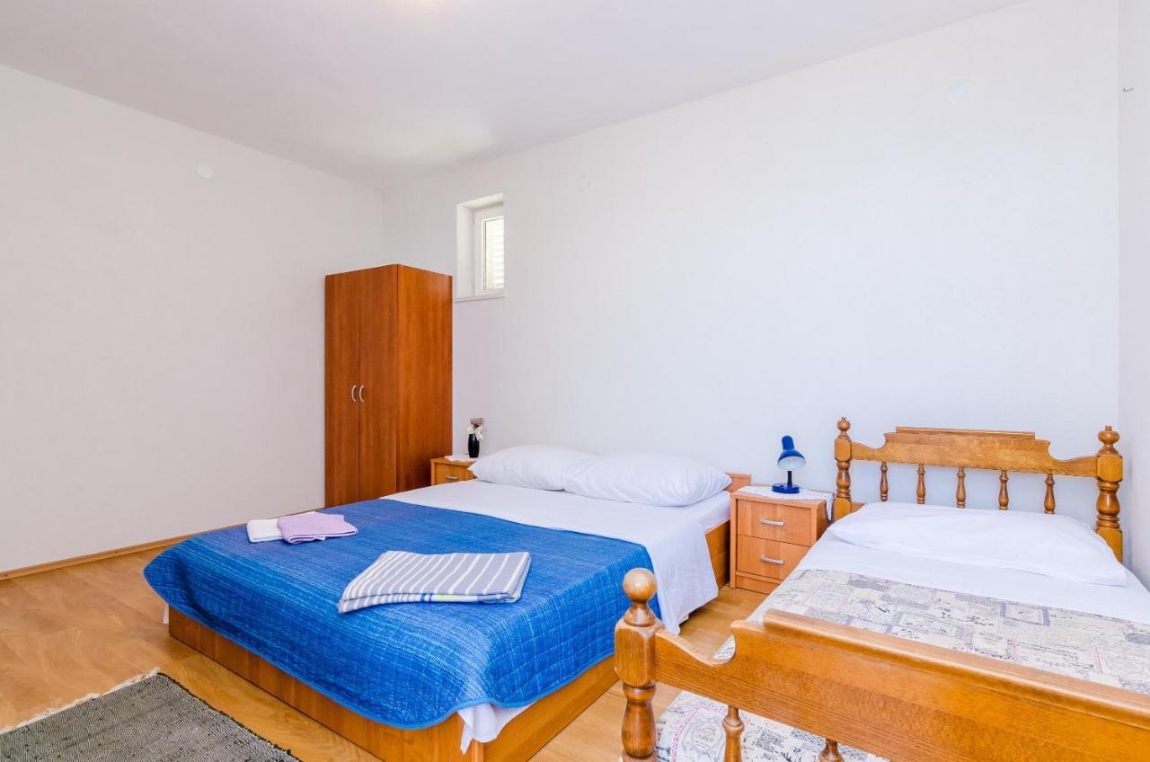 Drače Apartments Glavor מראה חיצוני תמונה