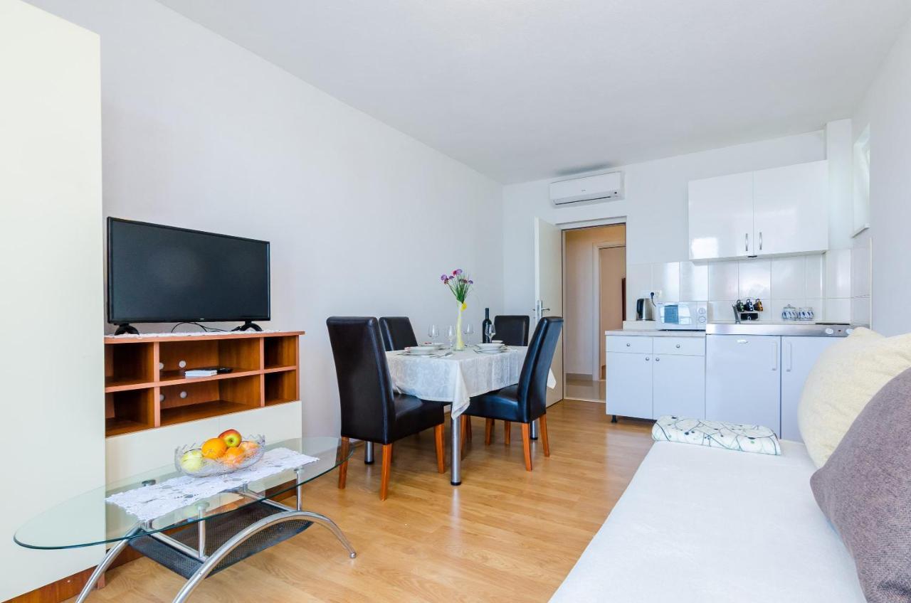 Drače Apartments Glavor מראה חיצוני תמונה