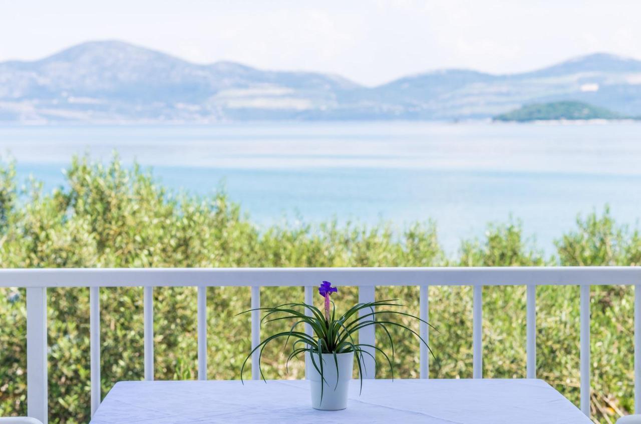 Drače Apartments Glavor מראה חיצוני תמונה