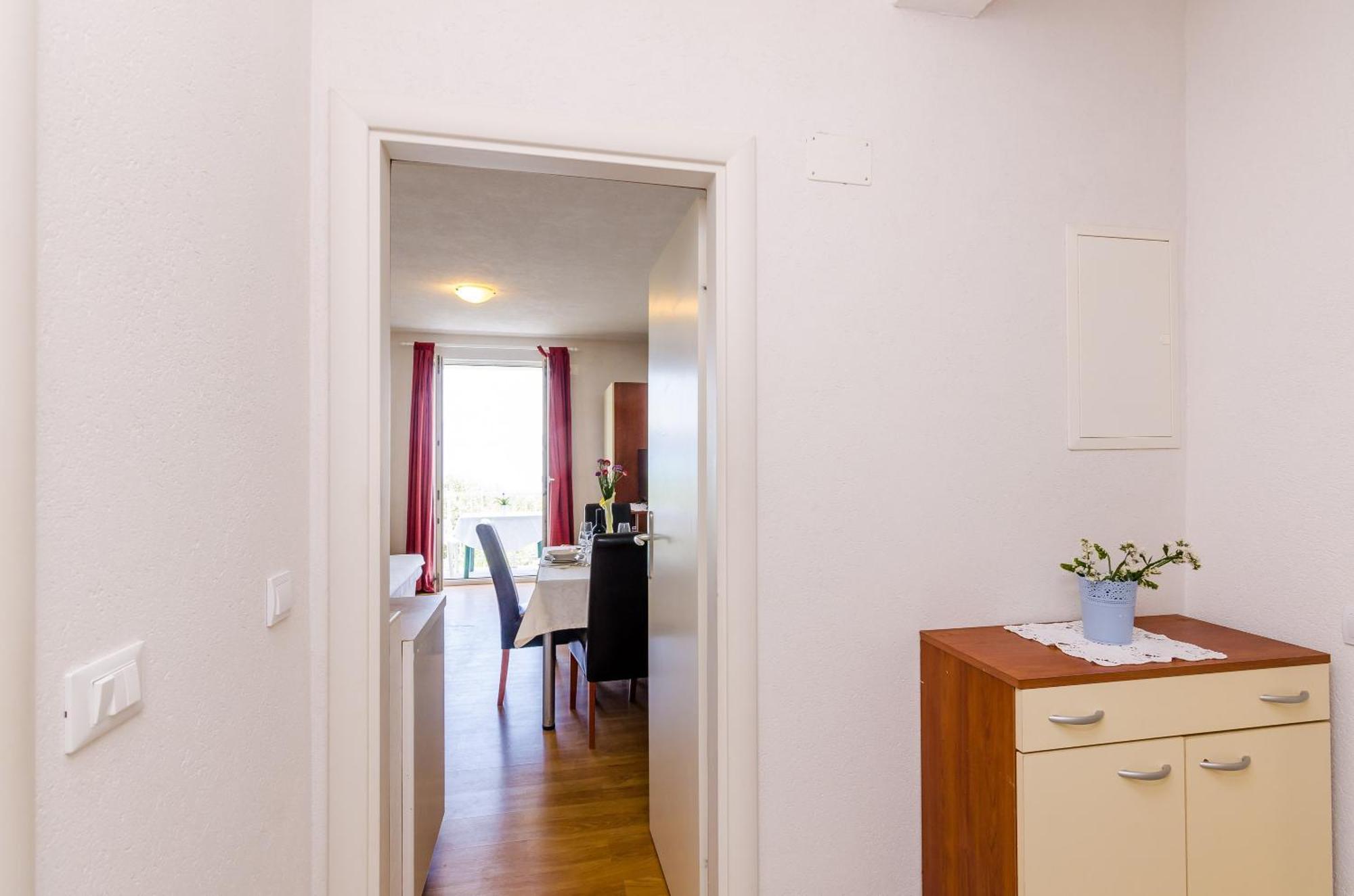 Drače Apartments Glavor חדר תמונה