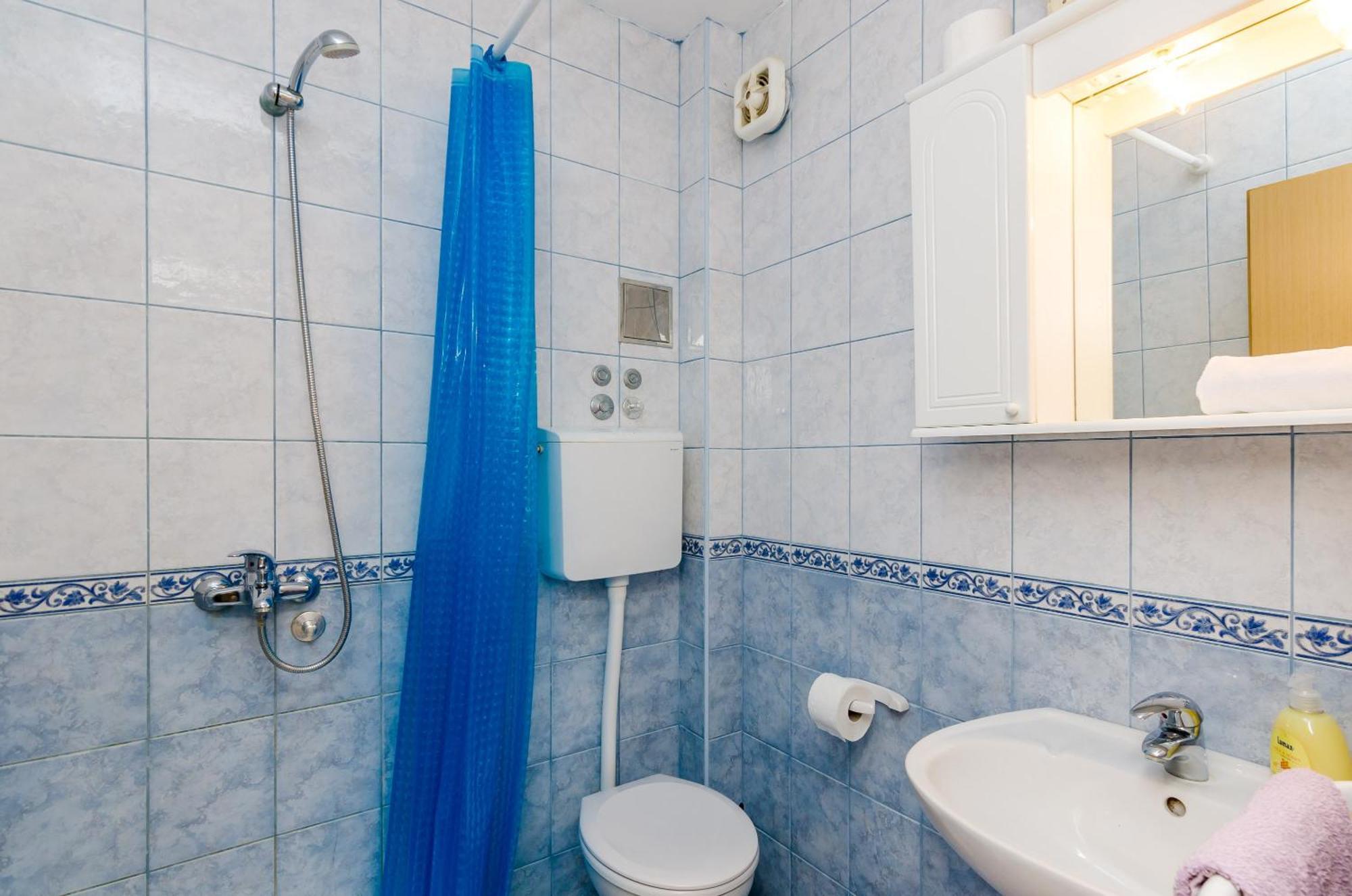 Drače Apartments Glavor חדר תמונה
