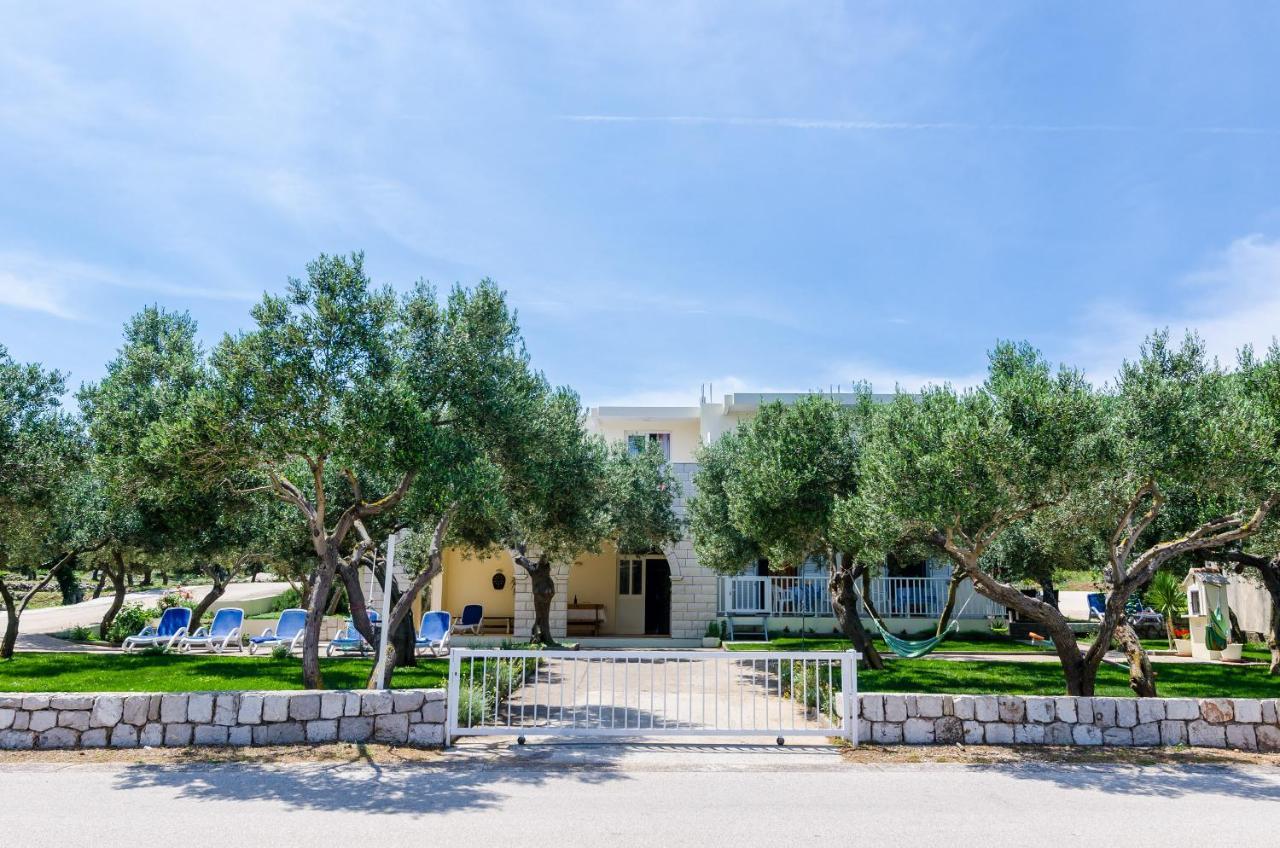 Drače Apartments Glavor מראה חיצוני תמונה